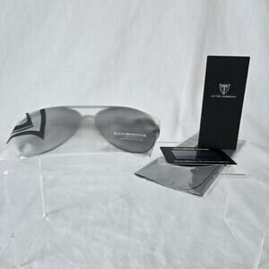 ATTCL HD Polarized Hydrophobic Anti-Reflective Sunglasses Gray-Gradient Fishing